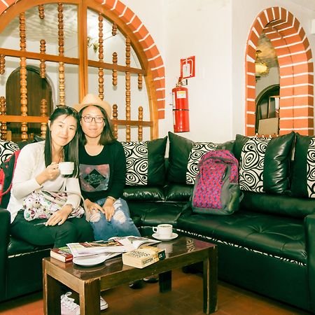 Hotel Carlos V กุสโก ภายนอก รูปภาพ