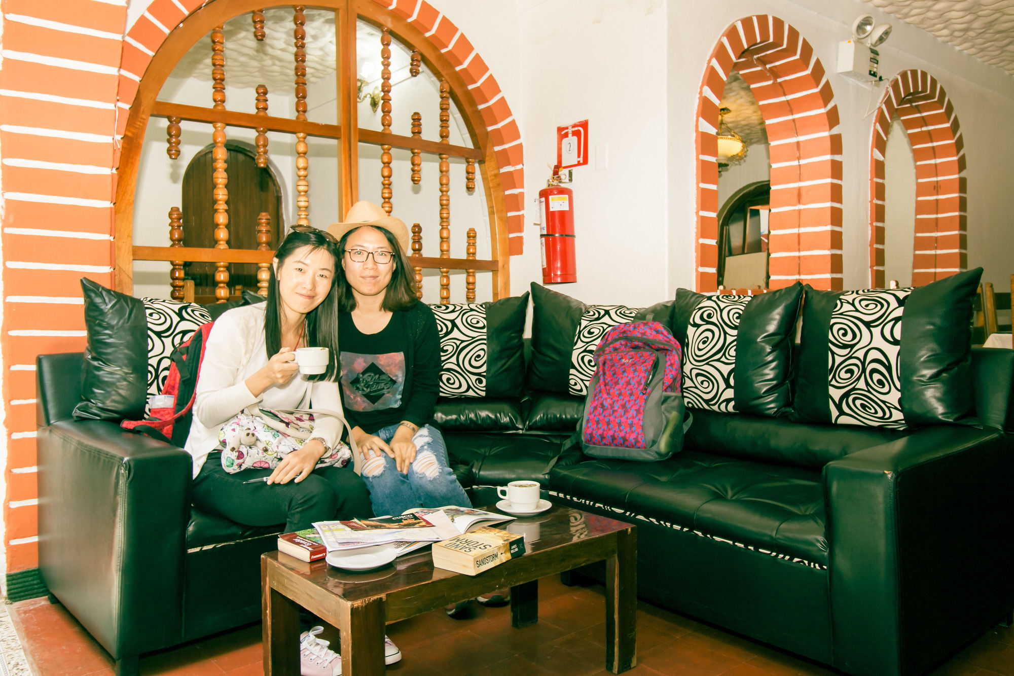Hotel Carlos V กุสโก ภายนอก รูปภาพ